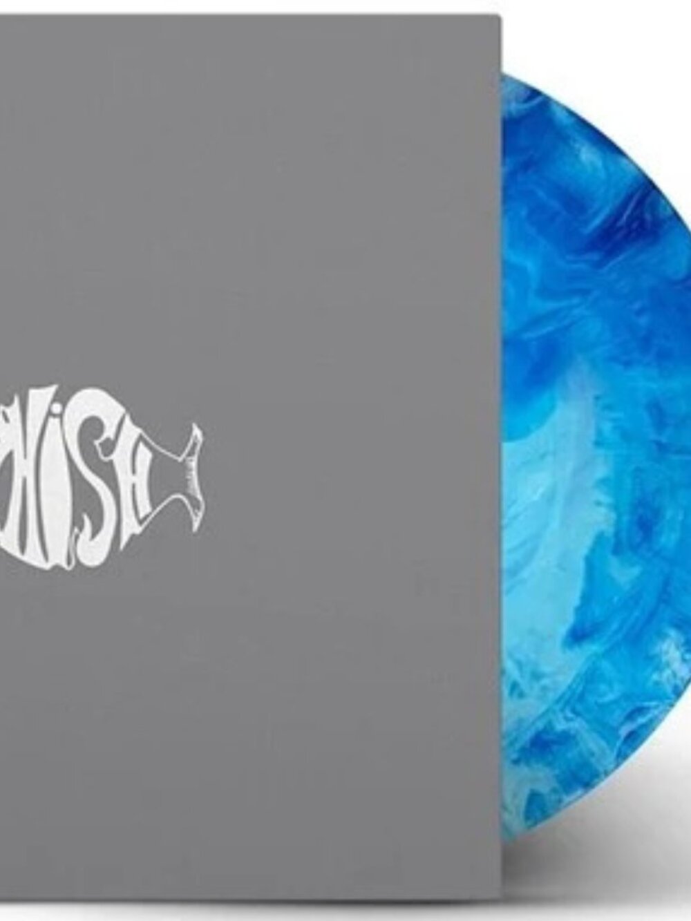 Phish The White Tape LP ~ Ltd Ed Colored Vinyl (Alumni Blues) ~ New/Sealed!